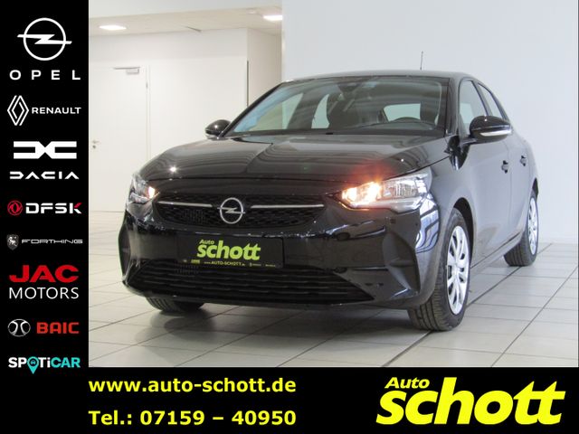 Corsa F Turbo EU6d Edition 1.2 Direct Injection 