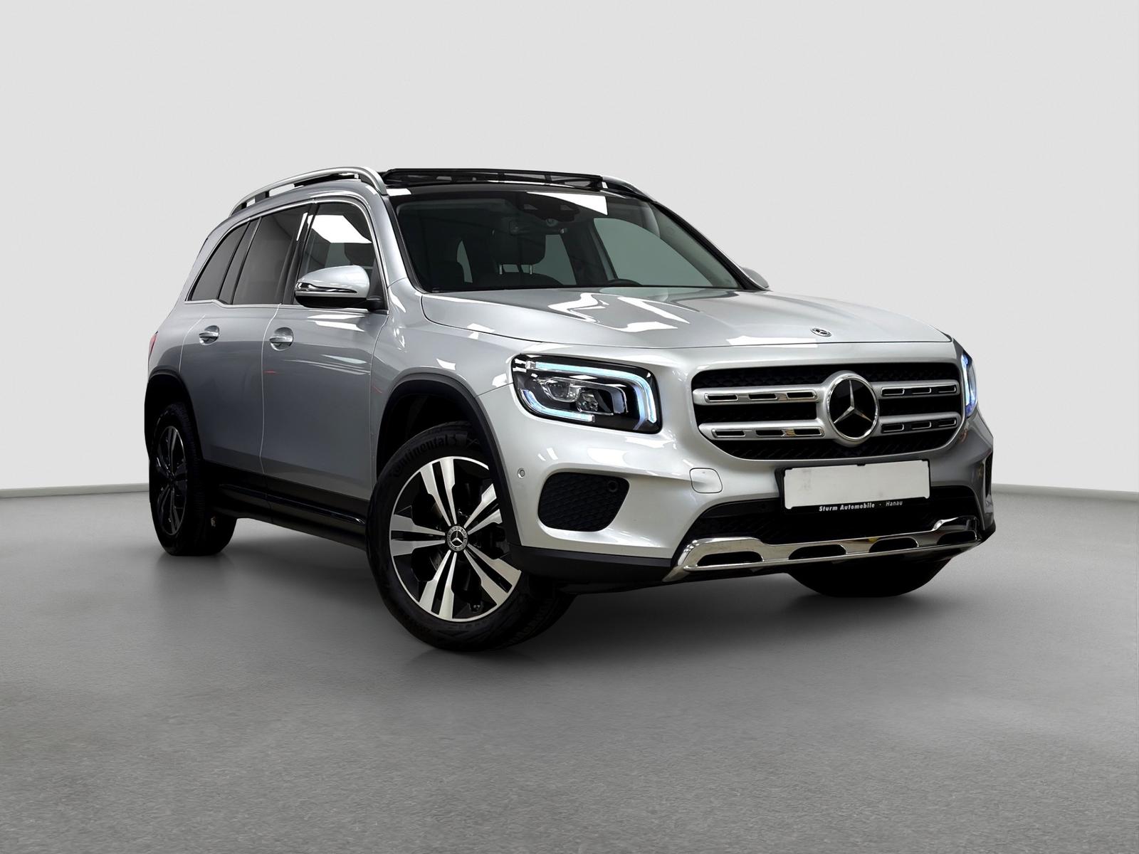 Mercedes-Benz GLB 200 d 4Matic PANO+VOLLLEDER+KAMERA+TOT+LED