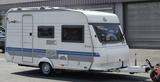 Hobby De Luxe 400 KB mit Mover und Vorzelt - Offers matching your search criteria