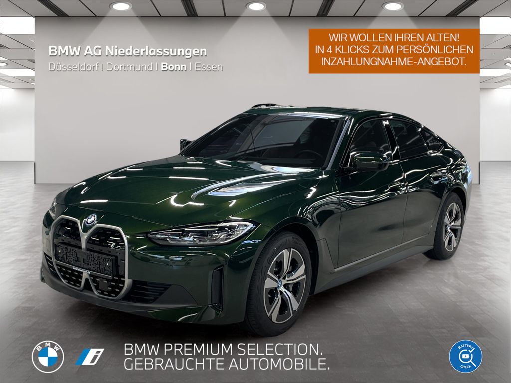 Image of BMW i4