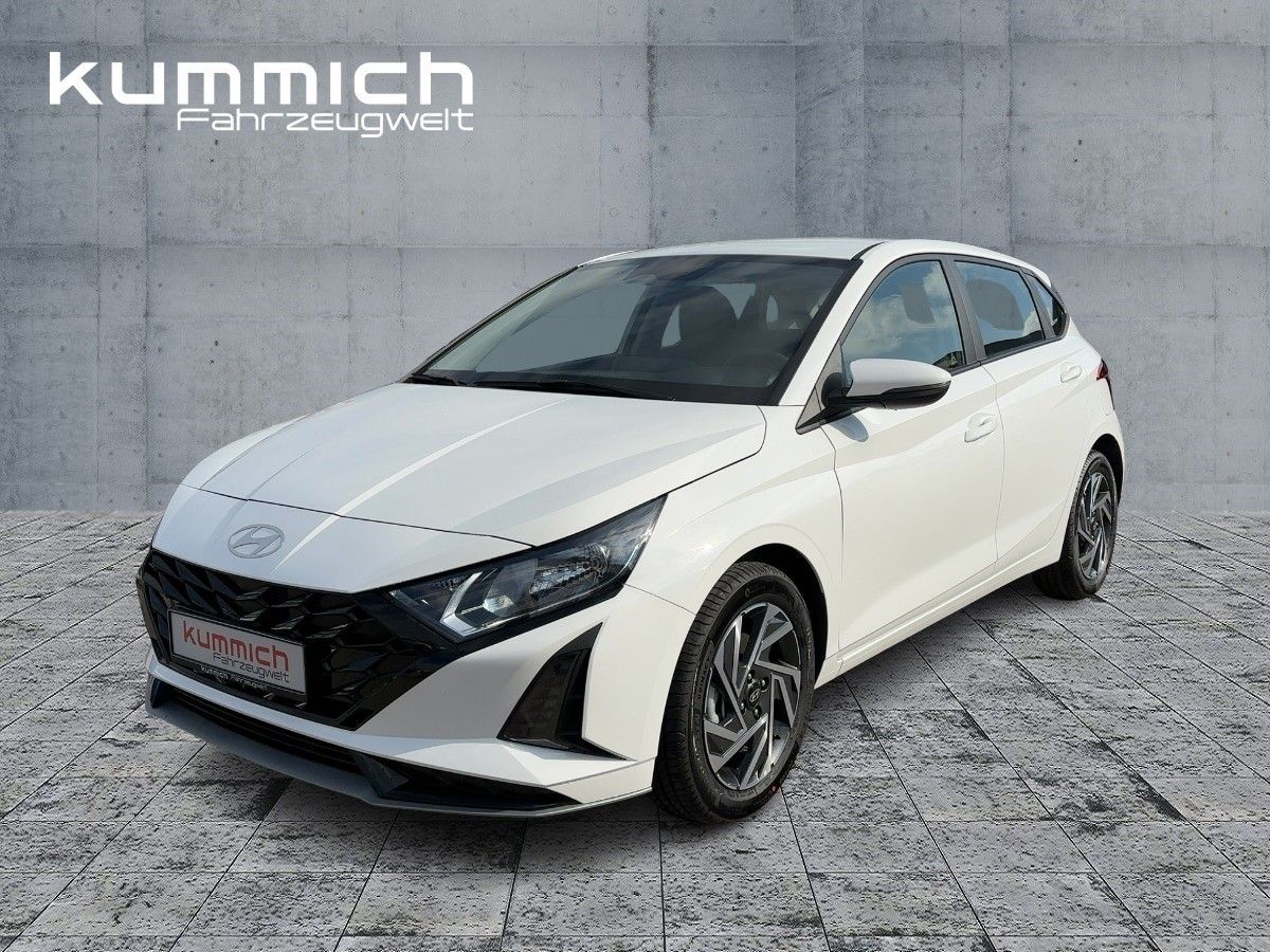 Hyundai i20 FL (MY25) 1.0 T-GDI (100 PS) 6-MT 2WD Trend