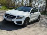Mercedes-Benz GLA 250 4MATIC - gebrauchte Mercedes-Benz GLA 250 aus dem Jahr 2014