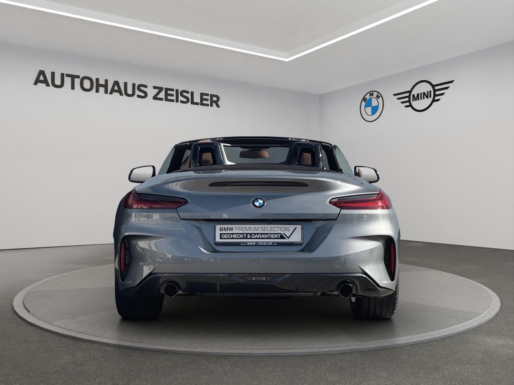 BMW Z4 2025