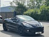 Peugeot 207 CC Roland Garros 120 - Peugeot 207: Roland Garros