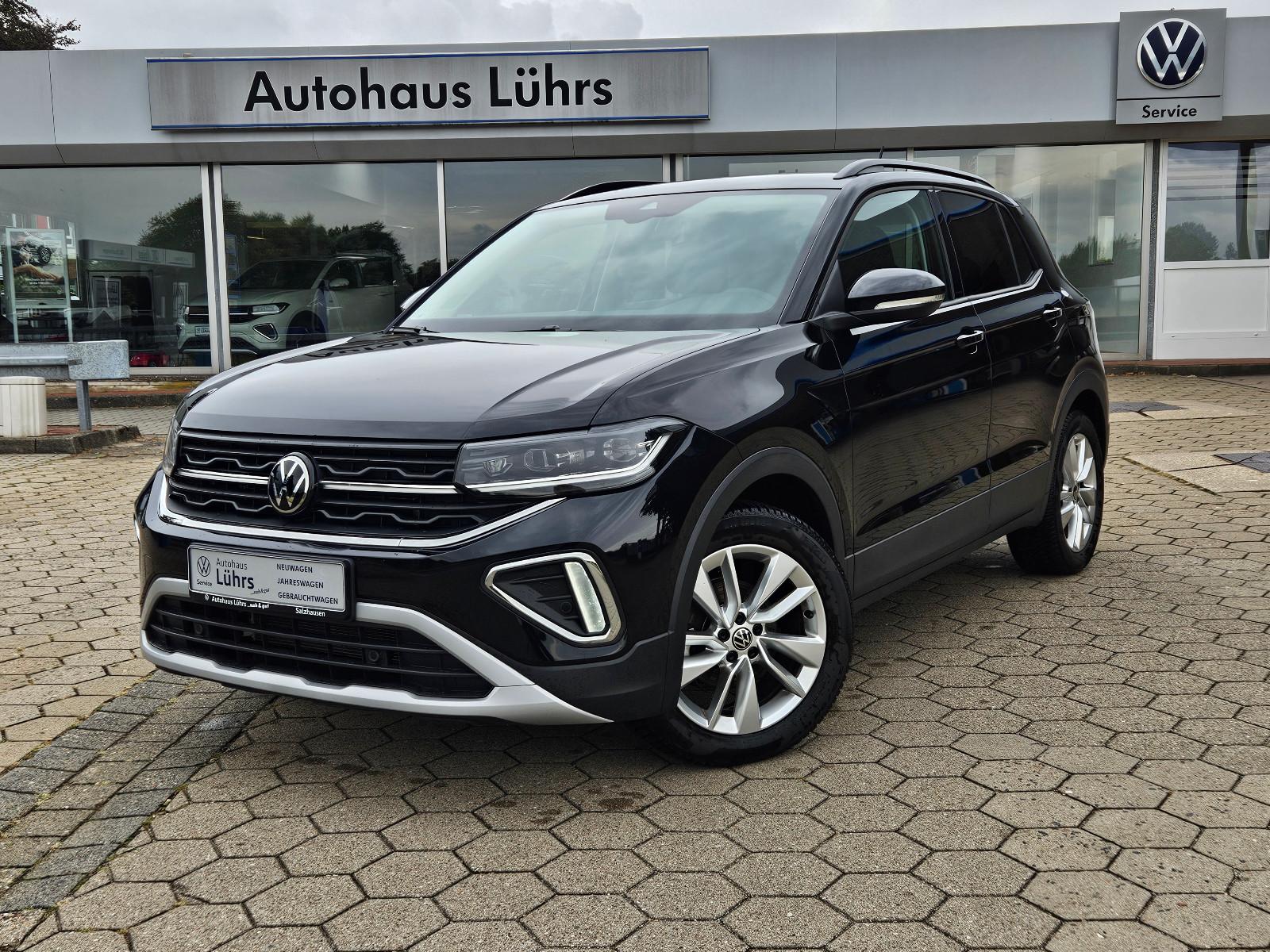 Volkswagen T-Cross 1.0 TSI 85 kW Life DSG LED AppC