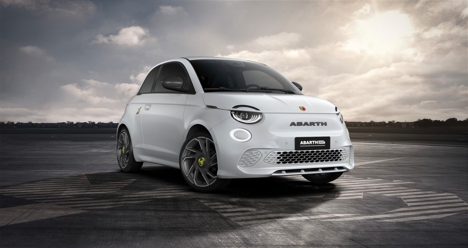 Abarth 500e Turismo + 4 Jahre Garantie imagem 2