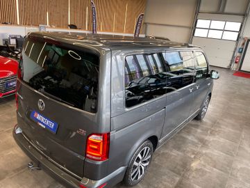 MYAUTOCENTER – Gebraucht- und Jahreswagen mit Werkstattservice in Pfaffenhofen Volkswagen T6 Multivan Highline 4Motion *AHK*7-Sitzer*LED*