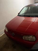 Volkswagen Golf 2.0 Classicline Cabriolet Classicline - Volkswagen Golf: Cabrio, Classicline