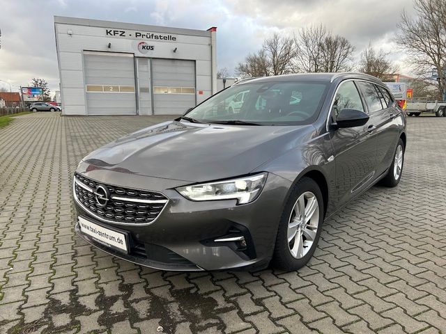 Opel Insignia B 1.HAND S-HEFT DAB NAVI R-KAMERA TAXI