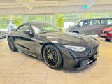 Mercedes-Benz SL 63 AMG 4Matic+*3-Jahre Junge Sterne Garantie* - Mercedes-Benz: Cabrio, Junge Sterne