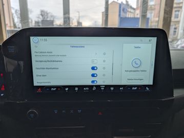 Ford Tourneo Custom 2.0 EcoBlue L1 Titanium