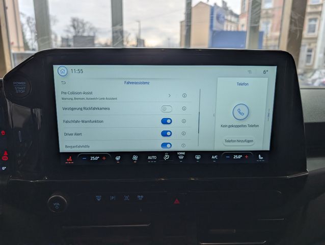 Ford Tourneo Custom 2.0 EcoBlue L1 Titanium