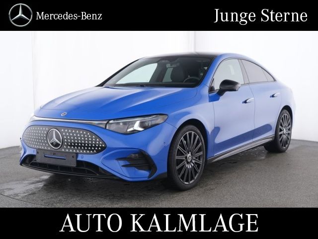Image of Mercedes-Benz CLA 350
