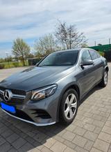 Mercedes-Benz GLC 350 d 4MATIC Coupé Autom. - - Mercedes-Benz GLC 350: Coupe