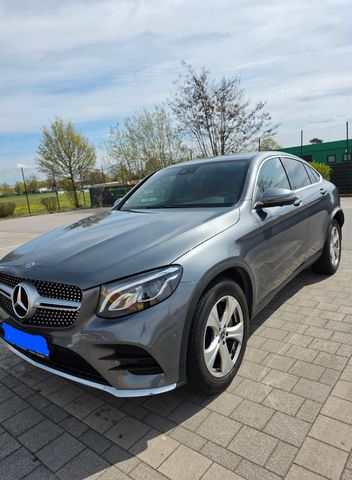 MERCEDES-BENZ GLC 350 d 4MATIC Coupé Autom. -
