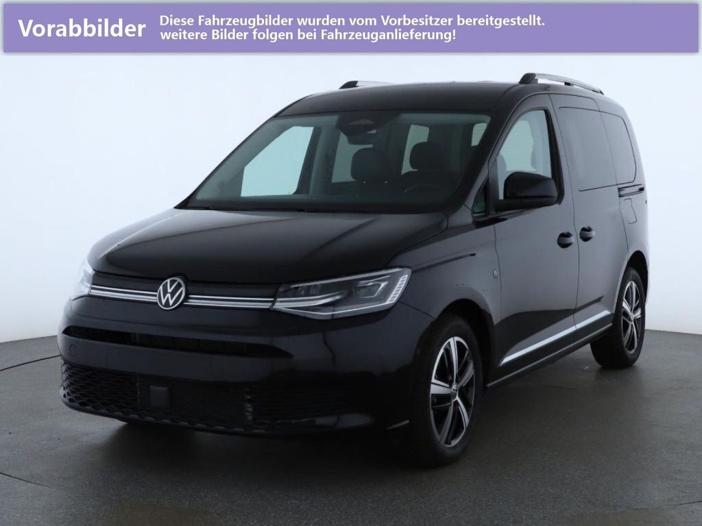 Image of Volkswagen Caddy