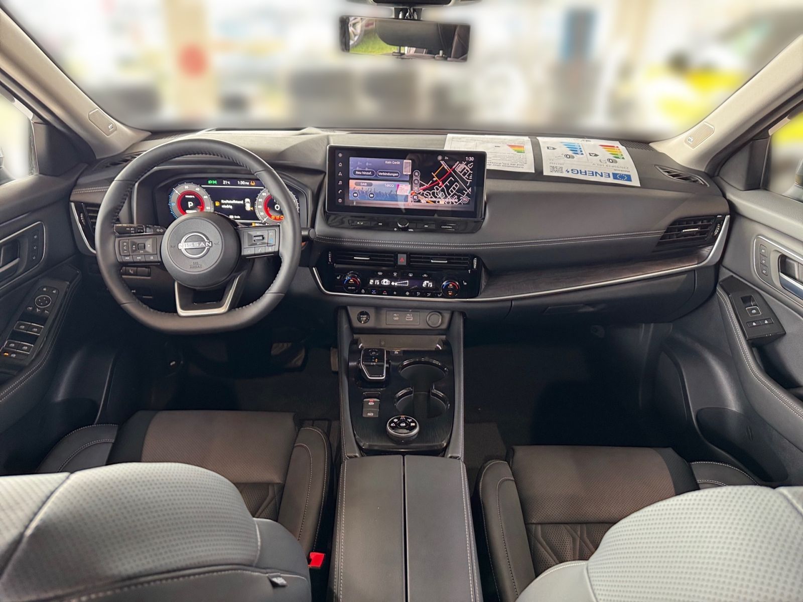 Fahrzeugabbildung Nissan X-Trail e-Power e-4orce Tekna+ *AHK*BOSE*LEDER*S