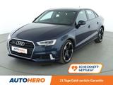 Audi A3 Limousine 2.0 TFSI quattro Sport Aut.*NAVI* - Audi A3 Gebrauchtwagen in Frankfurt