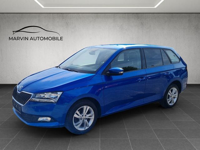 Skoda Fabia Combi Ambition SHZ KAM Service & TÜV Neu