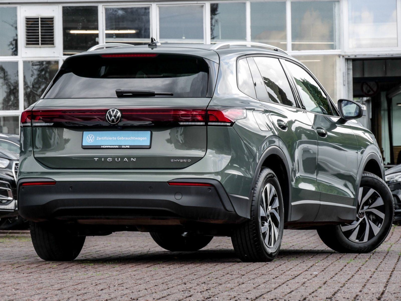 Volkswagen Tiguan 1.5 TSI eHybrid Life AHK HUD ACC DCC LENK foto 2