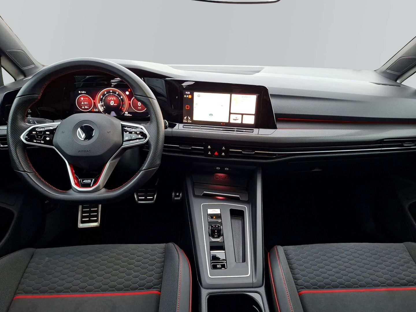 Golf VIII GTI Clubsport Edition 45 *AKRA*Pano*