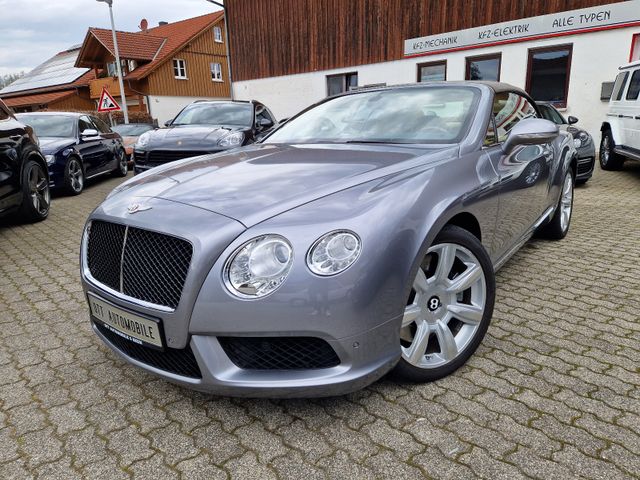 Bentley Continental GTC V8 "TRAUMZUSTAND"SERVICE NEU !!!