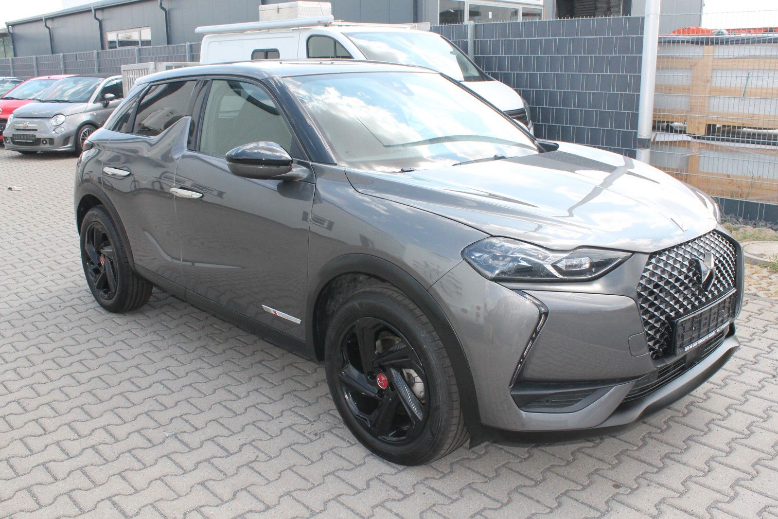DS Automobiles DS3 DS 3 Crossback E-Tense Performance Line + imagem 2