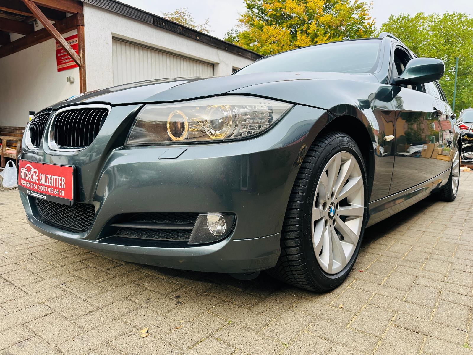 BMW 320 2009 — photo 5