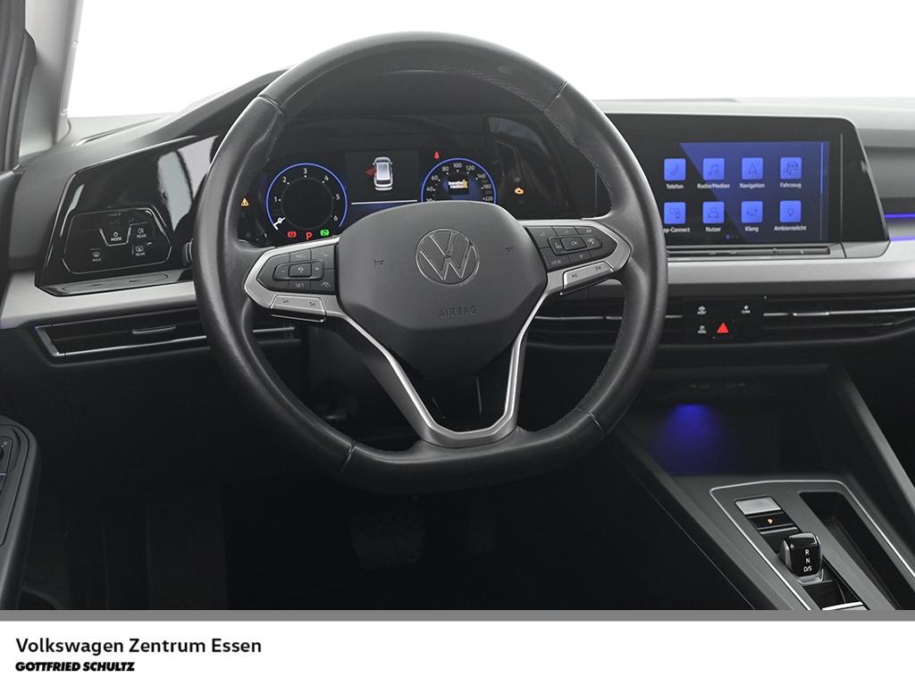 Volkswagen Golf Variant Life TDI DSG Navi Business-Premiump, миниатюра 16