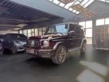 Mercedes-Benz G 63 AMG VIOLETTE/NIGHTPAKKET/22"/BURMESTER - Mercedes-Benz G 63 AMG in Bielefeld