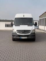 Mercedes-Benz Mercedes Benz Sprinter 316 ; l3H2; AHK 3,5 T - Mercedes-Benz Sprinter: Van, Merc