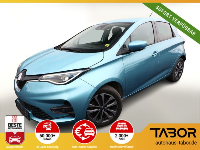 Renault Zoe ZE50 R135 Intens Miet-Bat. LED CCS Nav SHZ