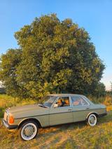 Mercedes-Benz W123 200 Automatik H-kennzeichen   - Mercedes-Benz 200 in Dortmund