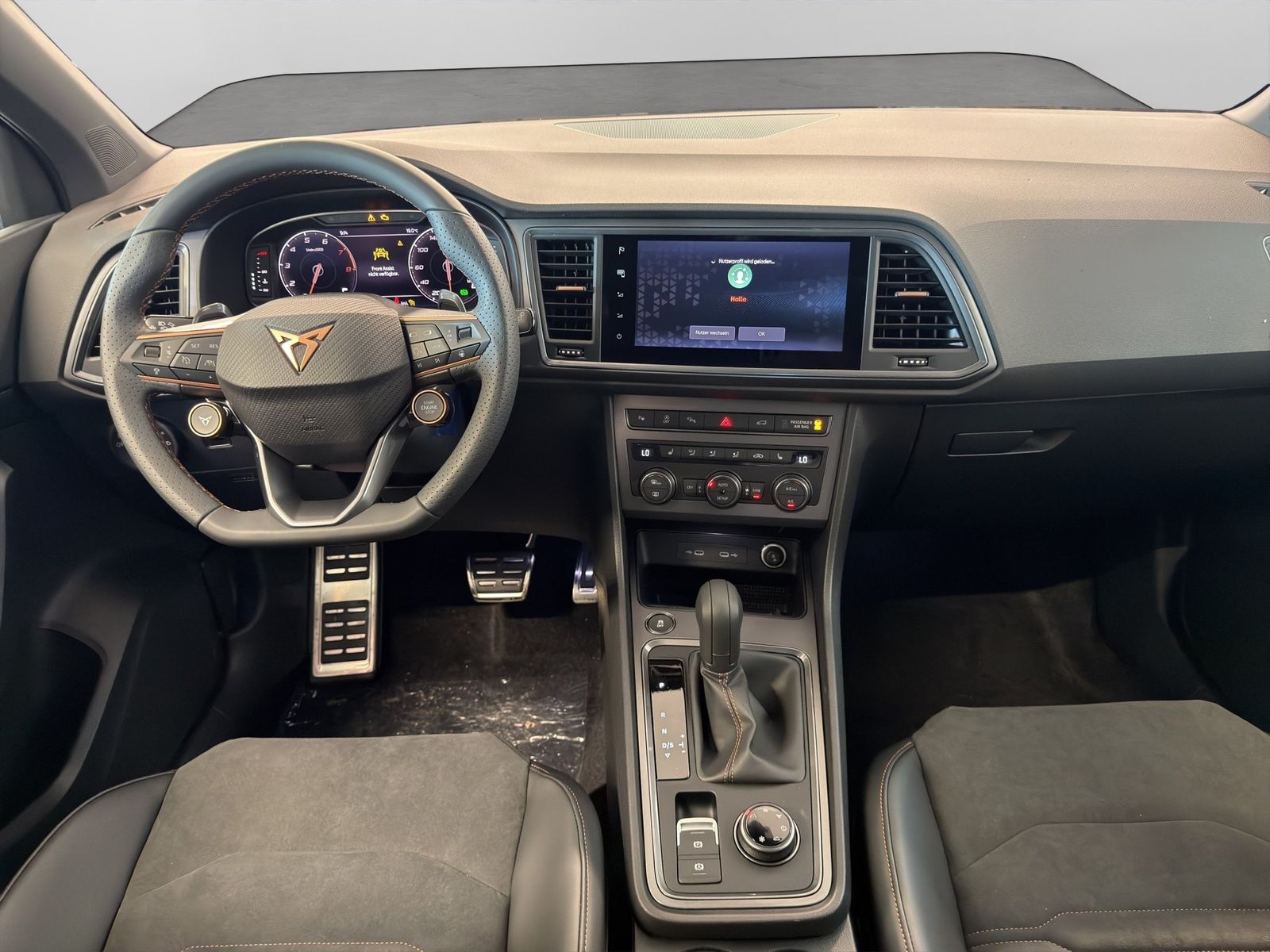 Cupra Ateca - Bild 15