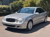 Mercedes-Benz Mercedes W211 E320 Elegance 1.Hand / Tausc... - Mercedes-Benz E 320: W211