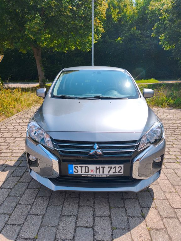 Image of Mitsubishi Space Star
