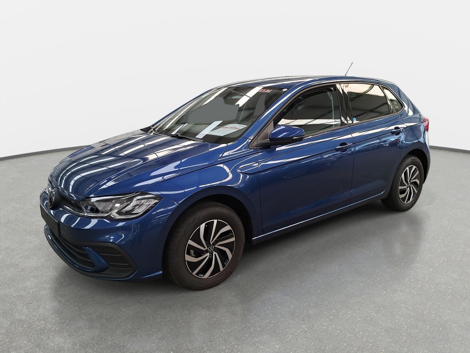 Volkswagen POLO 1.0 TSI LIFE LED KLIMA APP-CONNECT SICHT PD