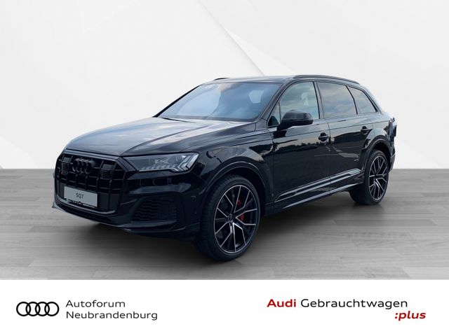 Audi SQ7 TFSI competition plus HD MATRIX+AHK+STANDH.