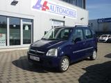 Opel Agila 1.2 Edition LPG/Benzin... - gebrauchte Opel Agila aus dem Jahr 2006