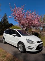 Ford S-Max WA6 2.0 EcoBoost - 204 PS, Voll... - gebrauchte Ford S-Max aus dem Jahr 2010