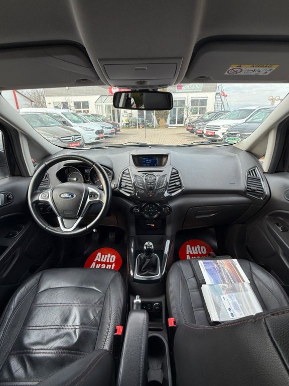 Ford Ecosport - Bild 8