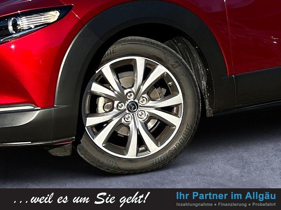 Fahrzeugabbildung Mazda CX-30 SKY-X 180 AWD 6AG SELECTION AHK BOSE LEDER