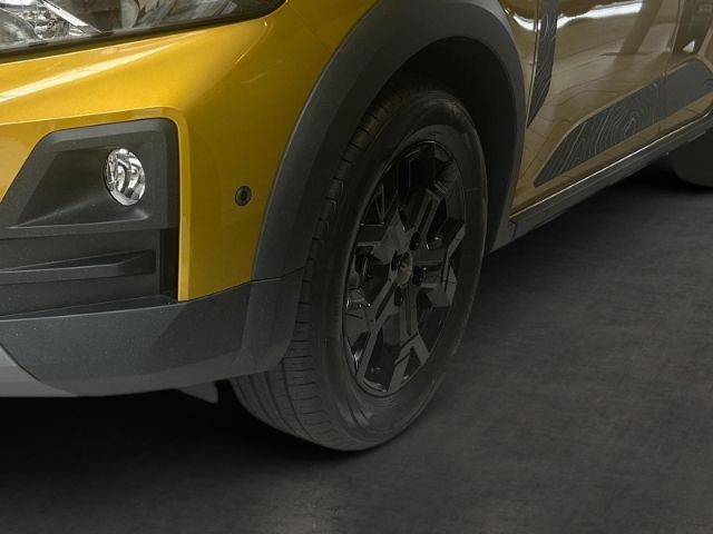 Fahrzeugabbildung Dacia Sandero III Stepway Extreme Technik+Driving-Pake
