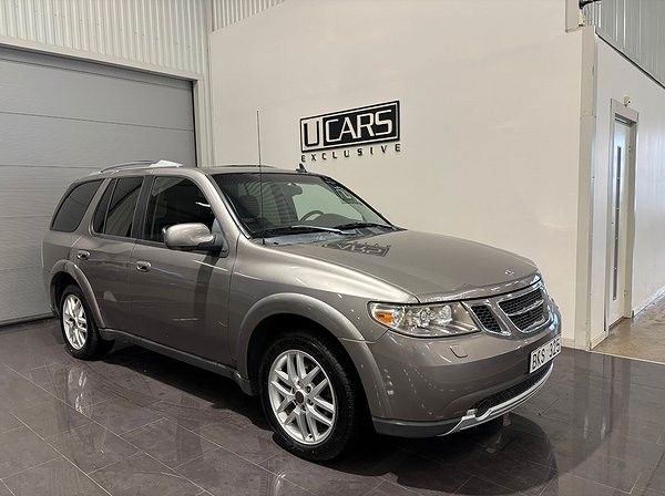 Saab 9-7X