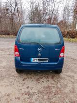Opel AGILA - gebrauchte Opel Agila aus dem Jahr 2002