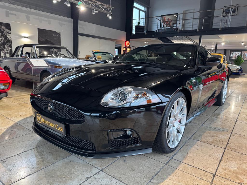 Jaguar XKR-S Coupé
