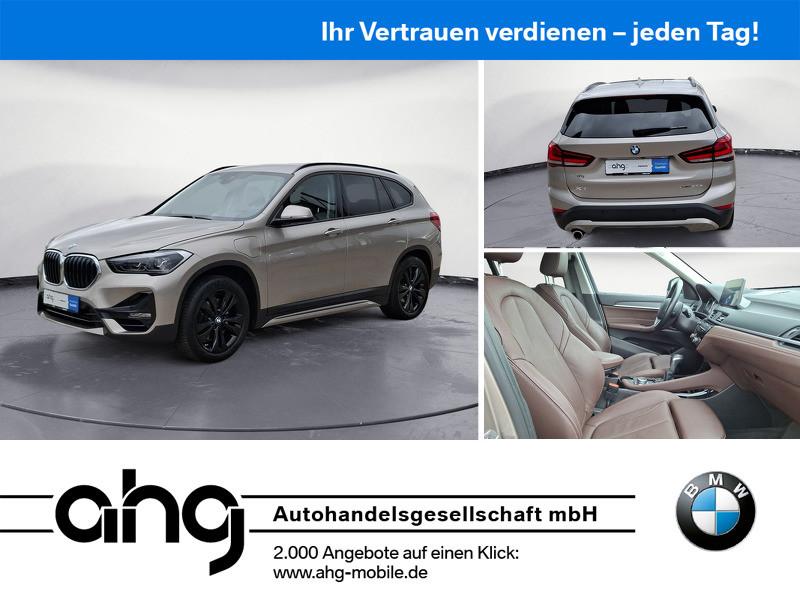 BMW X1 xDrive25e Sport Line Navi Klima Leder LED PDC