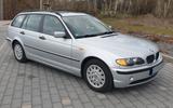 BMW 316i touring - - gebrauchte BMW 316 aus dem Jahr 2005