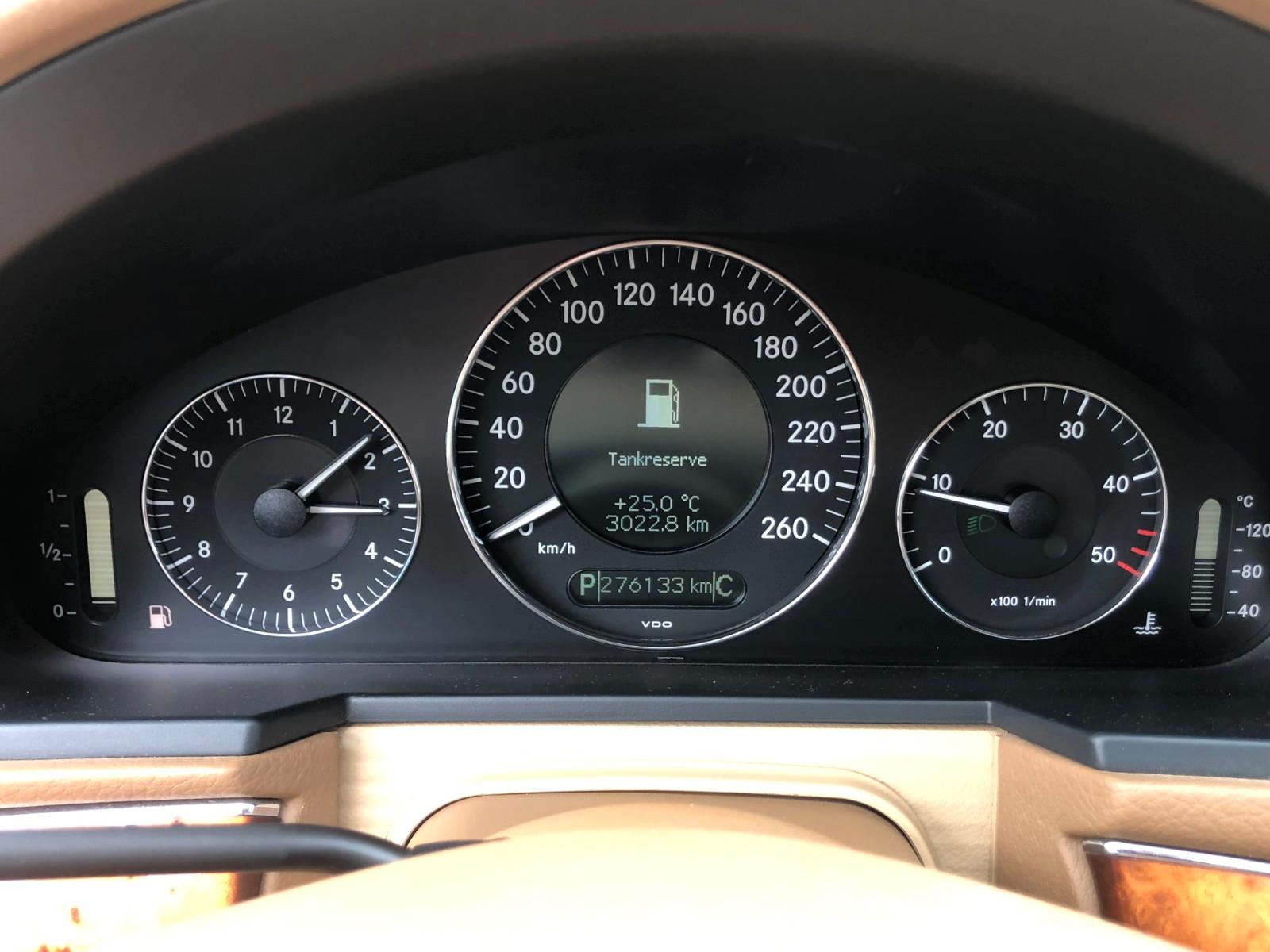 Mercedes-Benz E 220 E Limousine E 220 CDI
