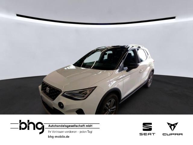 Seat Arona FR BEATS 1,5 TSI *AHK*NAVI*KAMERA*
